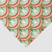 Weefselpapier voor schalen uitzetten tissuepapier (Detail)