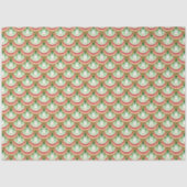 Weefselpapier voor schalen uitzetten tissuepapier (Voorkant)