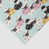 Weefselpapier voor schapen tissuepapier (Detail)