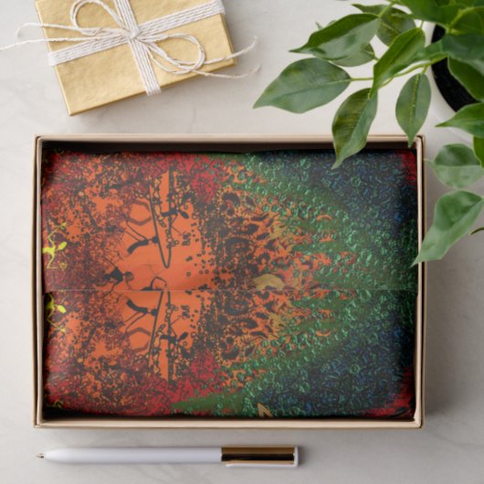 Weefselpapier voor schildpad tissuepapier (Geschenk)