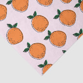 Weefselpapier voor Sinaasappels Tissuepapier (Detail)