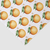 Weefselpapier voor sinaasappels tissuepapier (Detail)