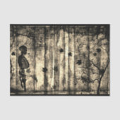 Weefselpapier voor SKELETON EN LACE Tissuepapier (Voorkant)