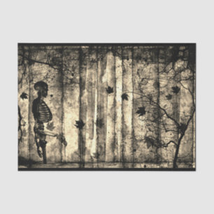 Weefselpapier voor SKELETON EN LACE Tissuepapier