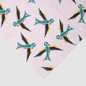 Weefselpapier voor slikvogels tissuepapier (Detail)