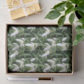 Weefselpapier voor sneeuwval tissuepapier (Geschenk)