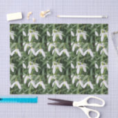 Weefselpapier voor sneeuwval tissuepapier (Craft)
