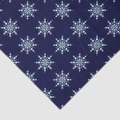 Weefselpapier voor sneeuwvlokken tissuepapier (Detail)