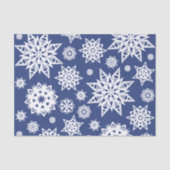 Weefselpapier voor sneeuwvlokken tissuepapier (Voorkant)