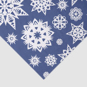 Weefselpapier voor sneeuwvlokken tissuepapier (Detail)