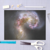 Weefselpapier voor sterrenstelsels tissuepapier (Craft)