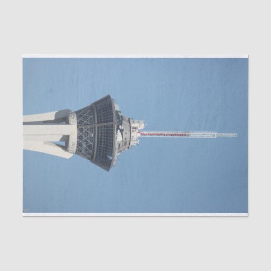 Weefselpapier voor Stratosektoren Tissuepapier (Voorkant)