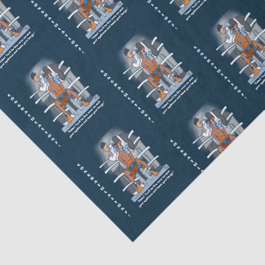 Weefselpapier voor tease tissuepapier (Detail)