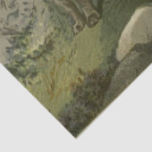 Weefselpapier voor  Terriers Tissuepapier (Detail)