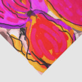 Weefselpapier voor tropisch fruit tissuepapier (Detail)