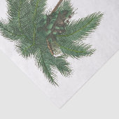 Weefselpapier voor tropisch palm Plant #1 Tissuepapier (Detail)