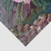 Weefselpapier voor tuinbloemen tissuepapier (Detail)