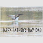 Weefselpapier voor vaders dag tissuepapier (Voorkant)