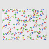 Weefselpapier voor vakantieverlichting tissuepapier (Voorkant)