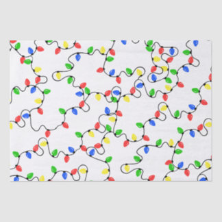 Weefselpapier voor vakantieverlichting tissuepapier