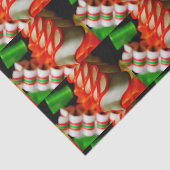 Weefselpapier voor vakantieverlichting tissuepapier (Detail)