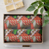 Weefselpapier voor vakantieverlichting tissuepapier (Geschenk)