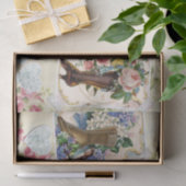 Weefselpapier voor Victoriaans geluk Tissuepapier (Geschenk)