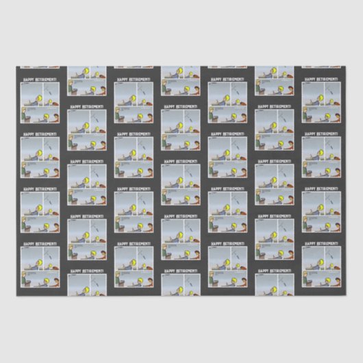 Weefselpapier voor vliegtuigen tissuepapier (Voorkant)