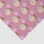 Weefselpapier voor vogelbomen tissuepapier (Detail)