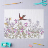 Weefselpapier voor vogelpest tissuepapier (Craft)