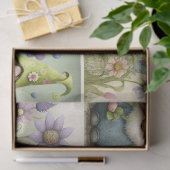 Weefselpapier voor voorjaarsgnomen tissuepapier (Geschenk)