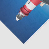 Weefselpapier voor vuurtoren tissuepapier (Detail)