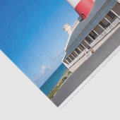 Weefselpapier voor vuurtoren tissuepapier (Detail)