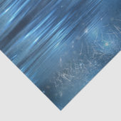 Weefselpapier voor vuurwerk boven water tissuepapier (Detail)