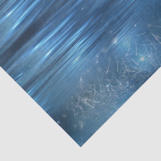 Weefselpapier voor vuurwerk boven water tissuepapier (Detail)