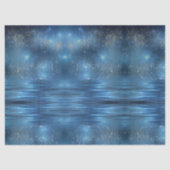 Weefselpapier voor vuurwerk boven water tissuepapier (Voorkant)