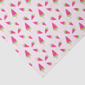 Weefselpapier voor watermeloenen Pop Tissuepapier (Detail)