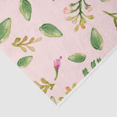 Weefselpapier voor Waterverf Tissuepapier (Detail)