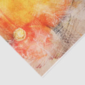 Weefselpapier voor Waterverf van levensmiddelenman Tissuepapier (Detail)