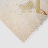 Weefselpapier voor Waterverf van zeegaand Tissuepapier (Detail)