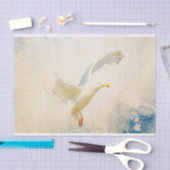 Weefselpapier voor Waterverf van zeegaand Tissuepapier (Craft)