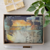 Weefselpapier voor wijn en kaas tissuepapier (Geschenk)