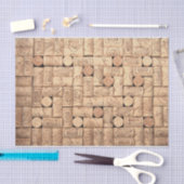 Weefselpapier voor wijnkurken tissuepapier (Craft)