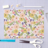 Weefselpapier voor wilde bloemen tissuepapier (Craft)