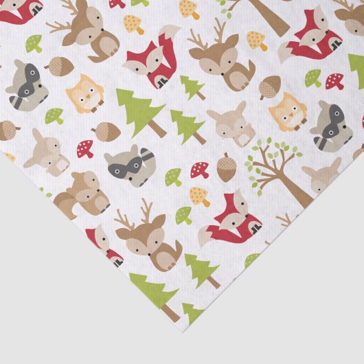 Weefselpapier voor wilde dieren tissuepapier (Detail)