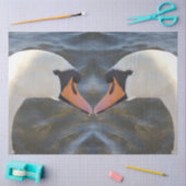 Weefselpapier voor witwaantjes tissuepapier (Craft)