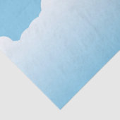 Weefselpapier voor wolken tissuepapier (Detail)