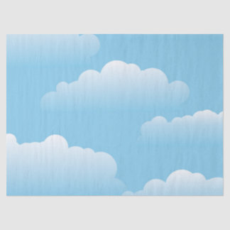 Weefselpapier voor wolken tissuepapier