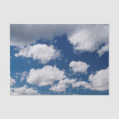 Weefselpapier voor wolken tissuepapier (Voorkant)