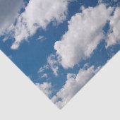 Weefselpapier voor wolken tissuepapier (Detail)